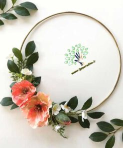 حلقه گل FR27 Flower ring