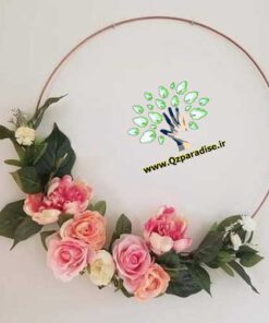 حلقه گل FR3 Flower ring