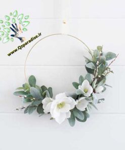 حلقه گل FR31 Flower ring