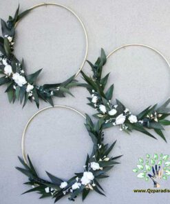 حلقه گل FR38 Flower ring