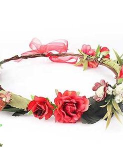 حلقه گل FR39 Flower ring