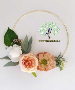 حلقه گل FR4 Flower ring