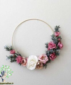 حلقه گل FR41 Flower ring