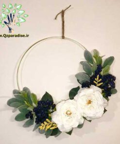 حلقه گل FR43 Flower ring