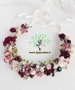 حلقه گل FR45 Flower ring