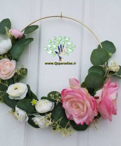 حلقه گل FR47 Flower ring