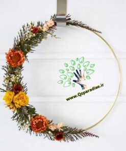 حلقه گل FR49 Flower ring