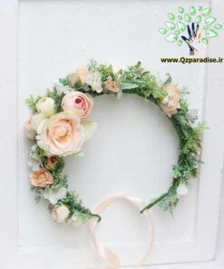 حلقه گل FR50 Flower ring