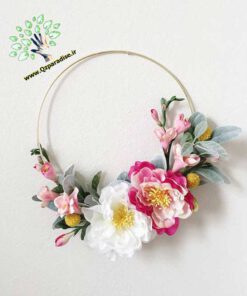 حلقه گل FR51 Flower ring