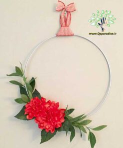 حلقه گل FR52 Flower ring