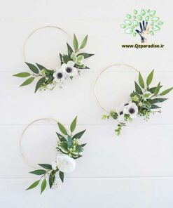 حلقه گل FR53 Flower ring