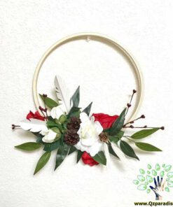 حلقه گل FR54 Flower ring