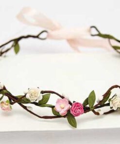 حلقه گل FR58 Flower ring