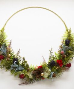 حلقه گل FR6 Flower ring