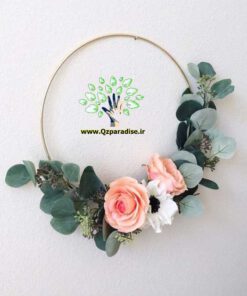 حلقه گل FR61 Flower ring