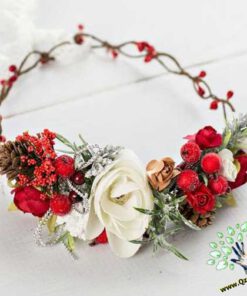 حلقه گل FR62 Flower ring