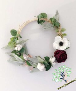 حلقه گل FR63 Flower ring