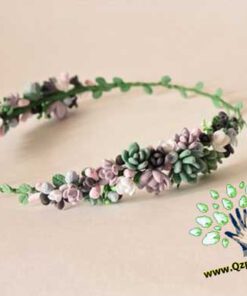 حلقه گل FR64 Flower ring