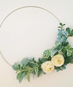 حلقه گل FR65 Flower ring