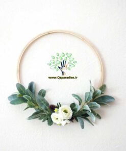 حلقه گل FR67 Flower ring