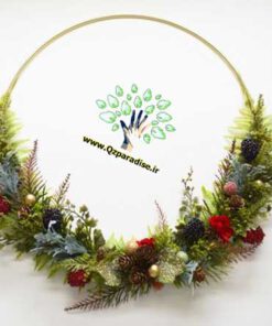 حلقه گل FR7 Flower ring