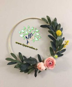 حلقه گل FR71 Flower ring