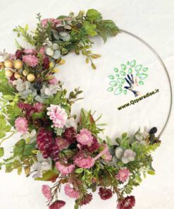 حلقه گل FR8 Flower ring