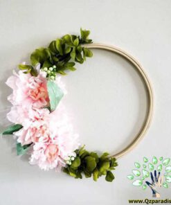 حلقه گل FR9 Flower ring