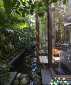 دکوراسیون فروشگاه گل FSD40 Flower shop Decoration