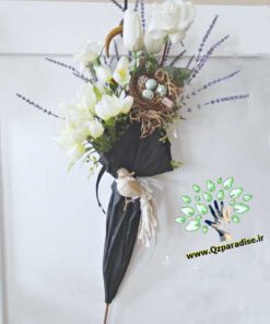 چتر گل طبیعی FU10 Flower umbrella