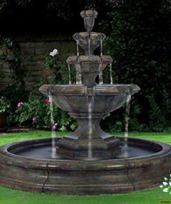 آبنما باغیGB1 Garden birdhouse