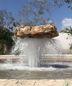 آبنما باغیGB100 Garden birdhouse