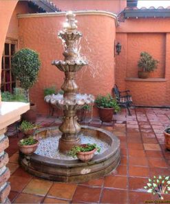 آبنما باغیGB101 Garden birdhouse