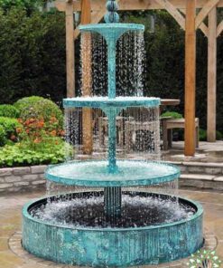 آبنما باغیGB103 Garden birdhouse