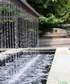 آبنما باغیGB104 Garden birdhouse