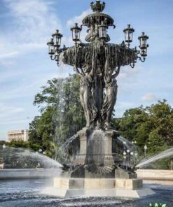 آبنما باغیGB106 Garden birdhouse