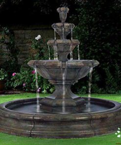 آبنما باغیGB107 Garden birdhouse