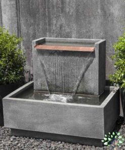 آبنما باغیGB111 Garden birdhouse