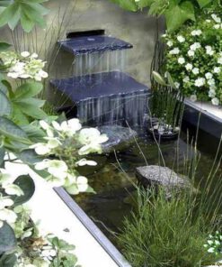 آبنما باغیGB112 Garden birdhouse