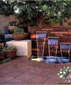 آبنما باغیGB113 Garden birdhouse