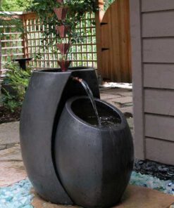 آبنما باغیGB116 Garden birdhouse