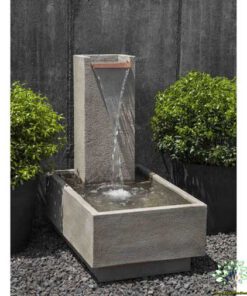 آبنما باغیGB118 Garden birdhouse