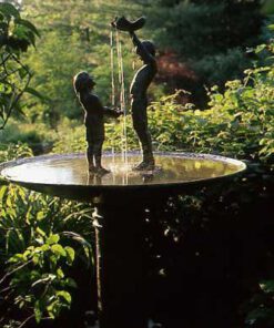 آبنما باغیGB12 Garden birdhouse