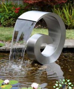 آبنما باغیGB120 Garden birdhouse