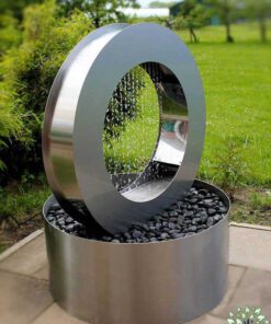 آبنما باغیGB121 Garden birdhouse