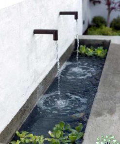 آبنما باغیGB125 Garden birdhouse