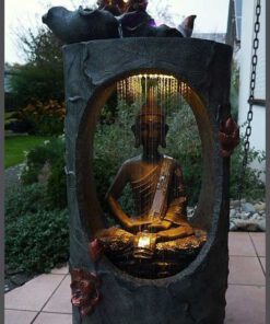 آبنما باغیGB126 Garden birdhouse