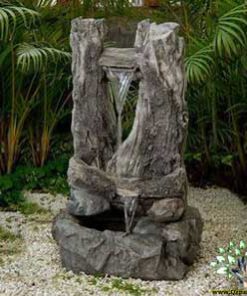 آبنما باغیGB127 Garden birdhouse