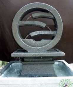 آبنما باغیGB129 Garden birdhouse