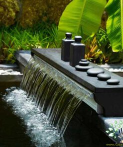 آبنما باغیGB132 Garden birdhouse